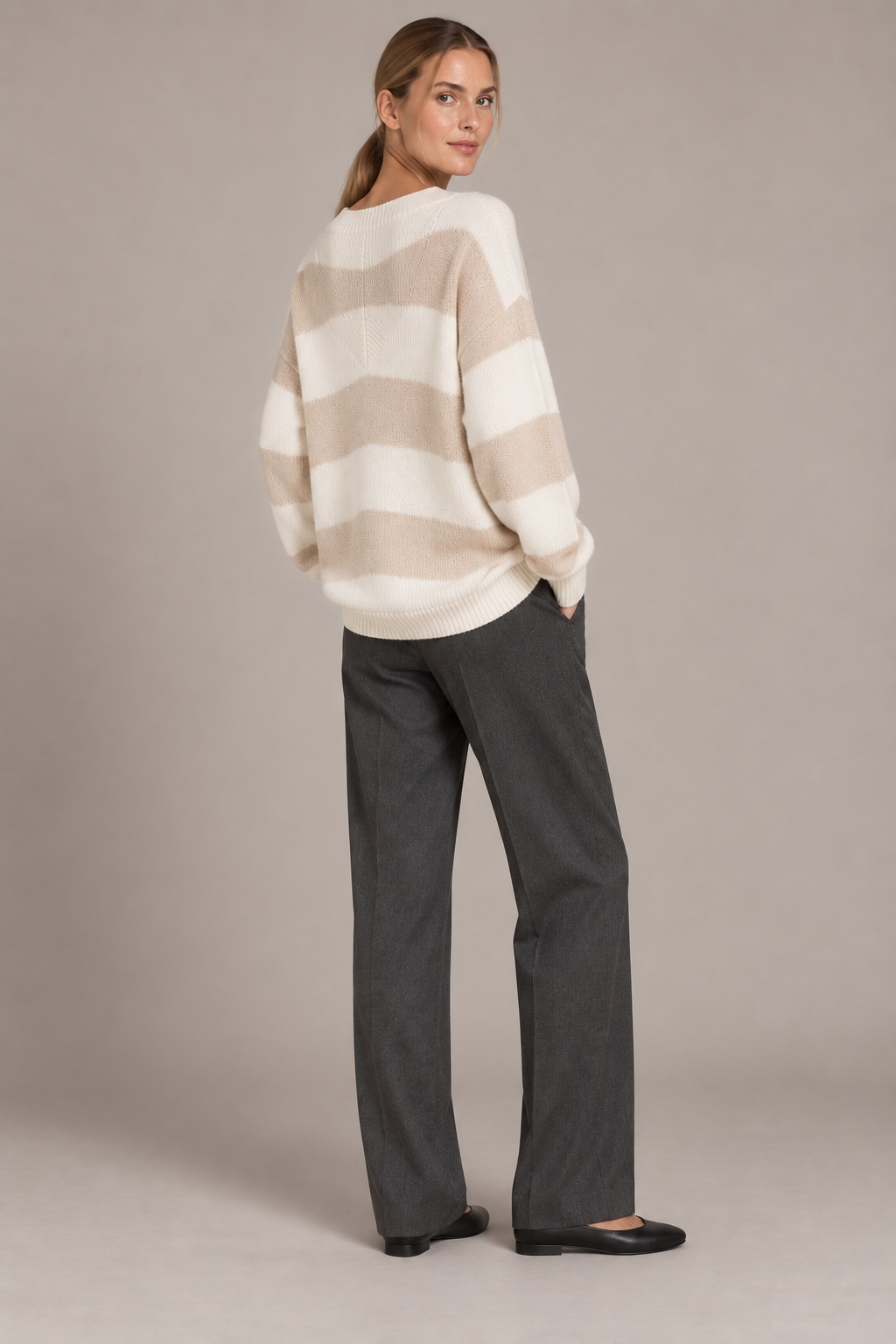 Tessuto Versatile d’Autunno
