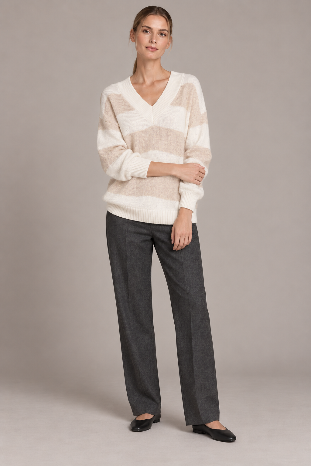 Tessuto Versatile d’Autunno