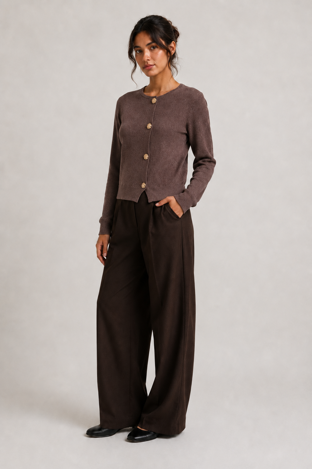 Tessuto di Lana Pregiata – Premium Wool Fabric