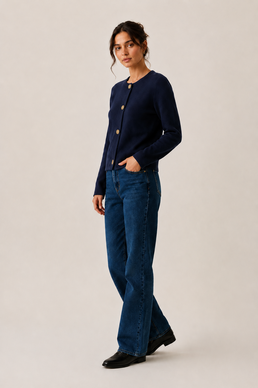 Tessuto di Lana Merino – Fine Merino Wool Fabric
