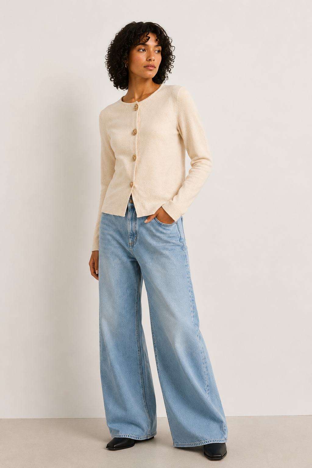 Tessuto di Lana Morbida – Soft Wool Fabric