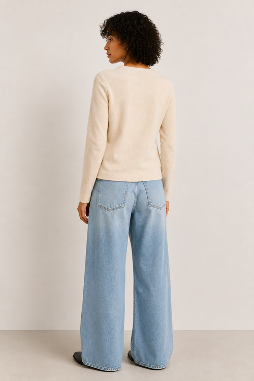 Tessuto di Lana Morbida – Soft Wool Fabric