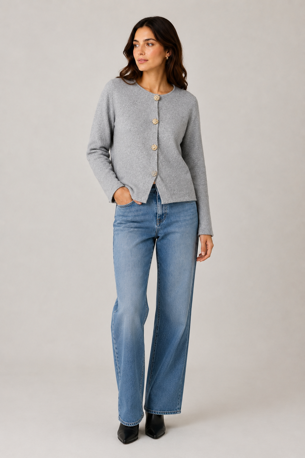 Tessuto di Seta Pura – Pure Silk Fabric