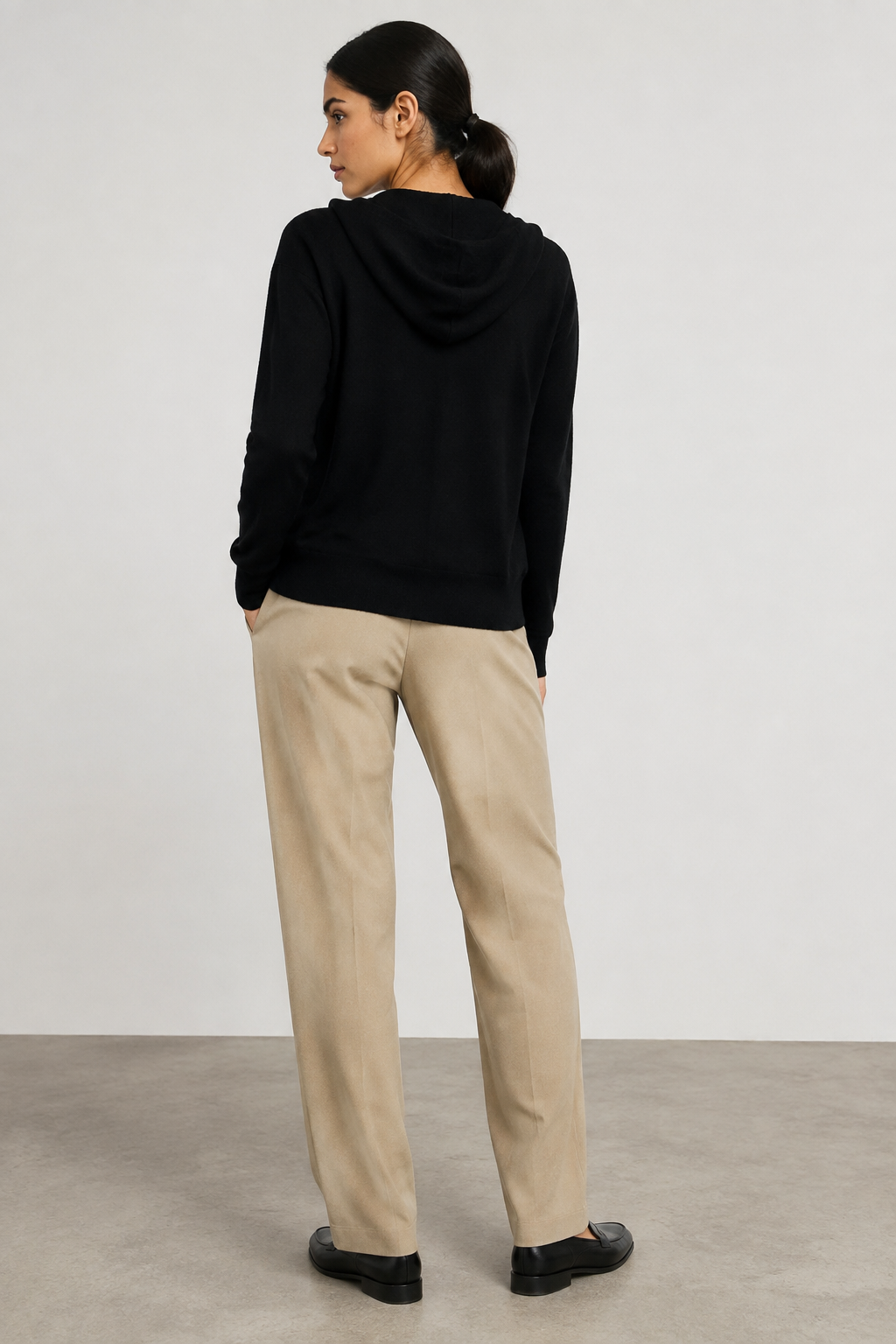 Maglia con Zip Frontale