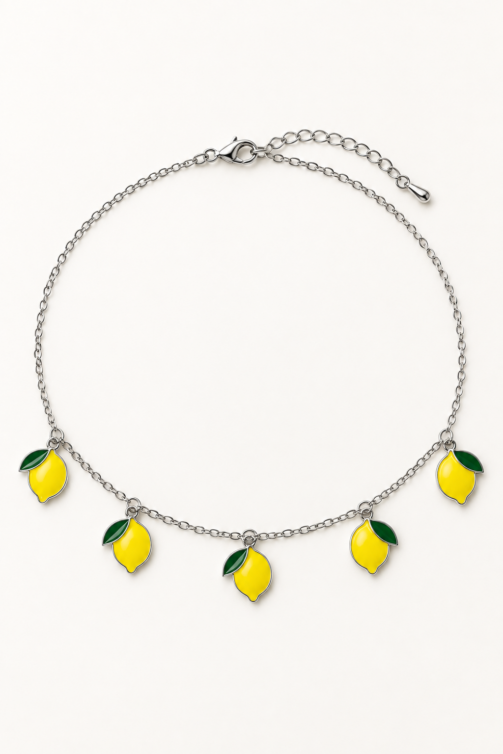 Bracciale e collana 2 in 1