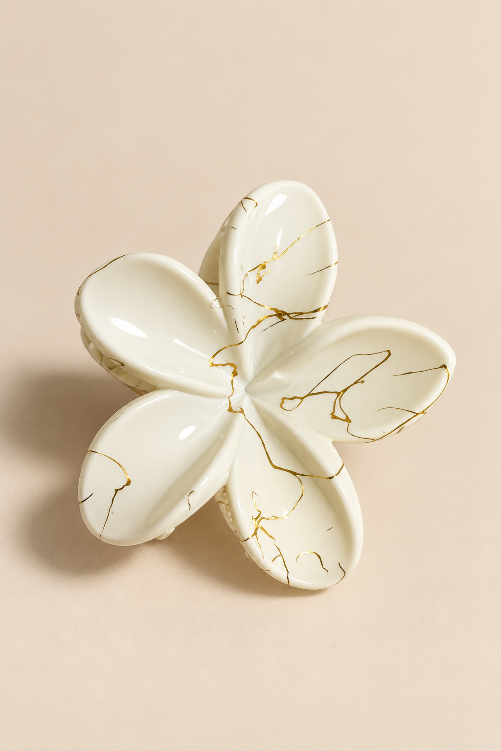 Fermaglio per capelli a fiore – 6 colori