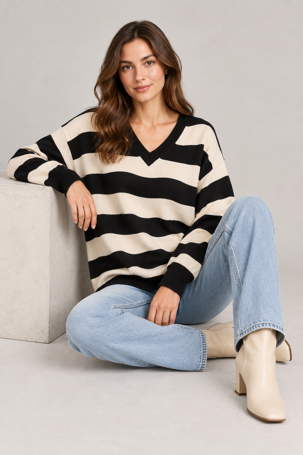 Maglia Essenziale d’Autunno