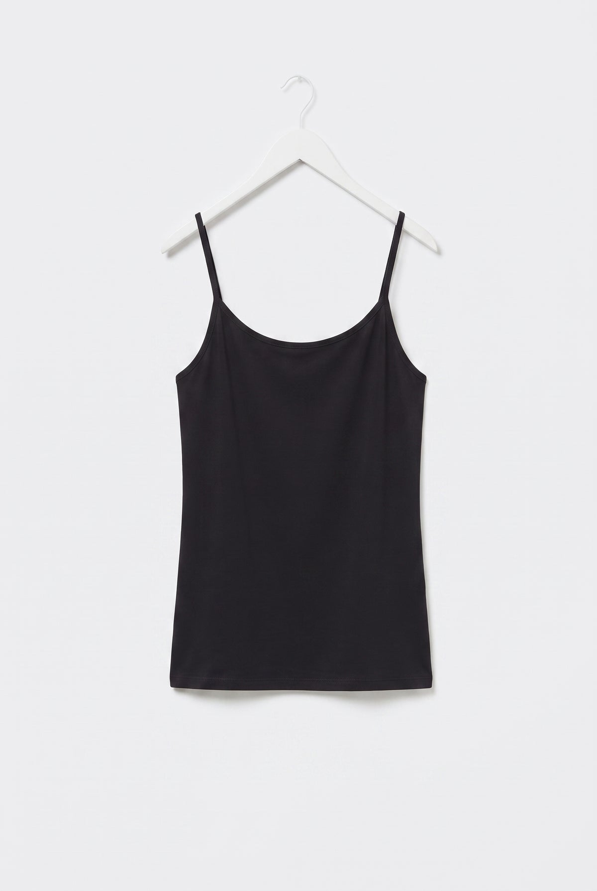 Canotta Basic Nera