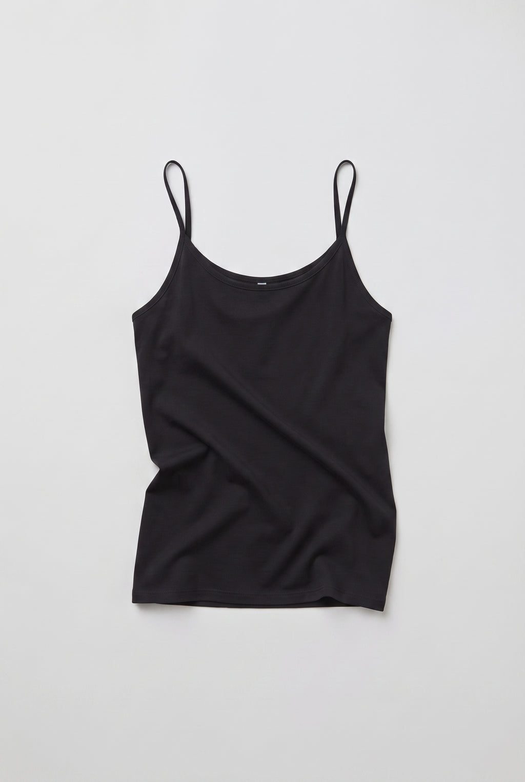 Canotta Basic Nera