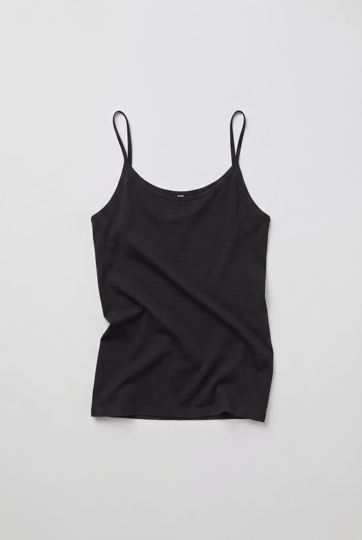 Canotta Basic Nera