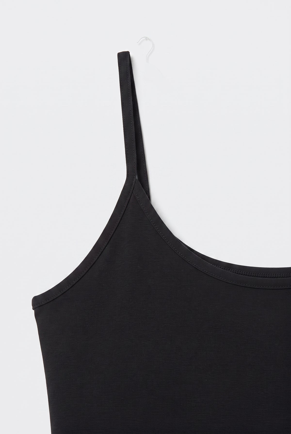 Canotta Basic Nera