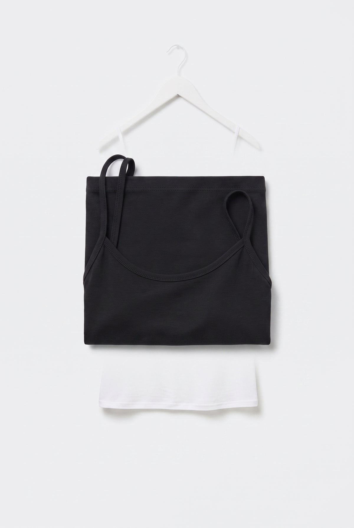 Canotta Basic Nera